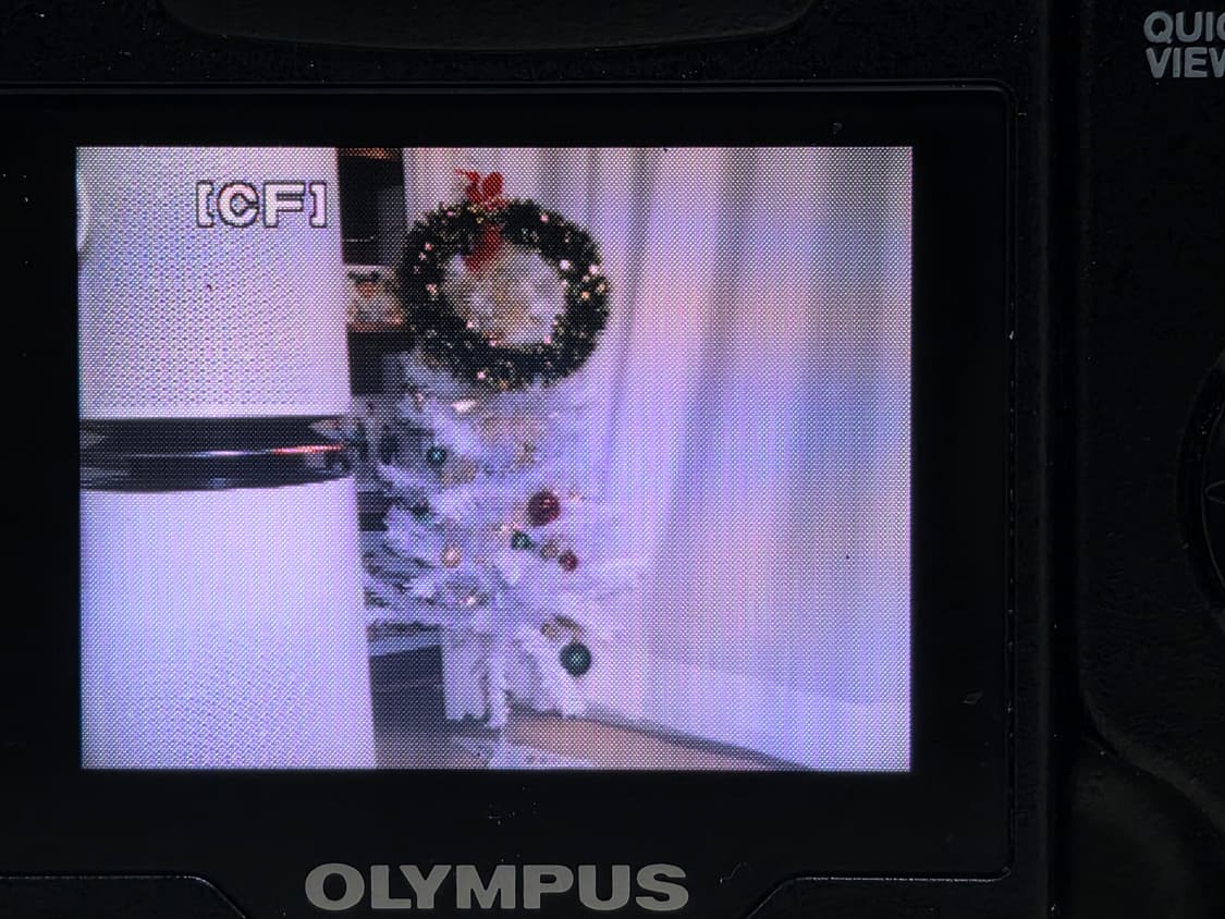 올림푸스 키메디아 C-5060 빈티지 디지털카메라 상품이미지6