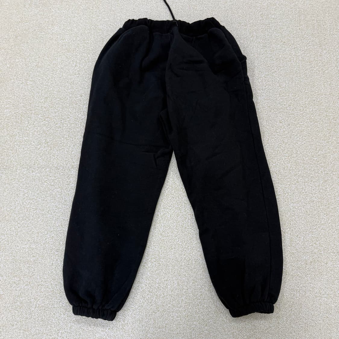 실측확인 나이키 스우시 조거팬츠 0209T 상품이미지2