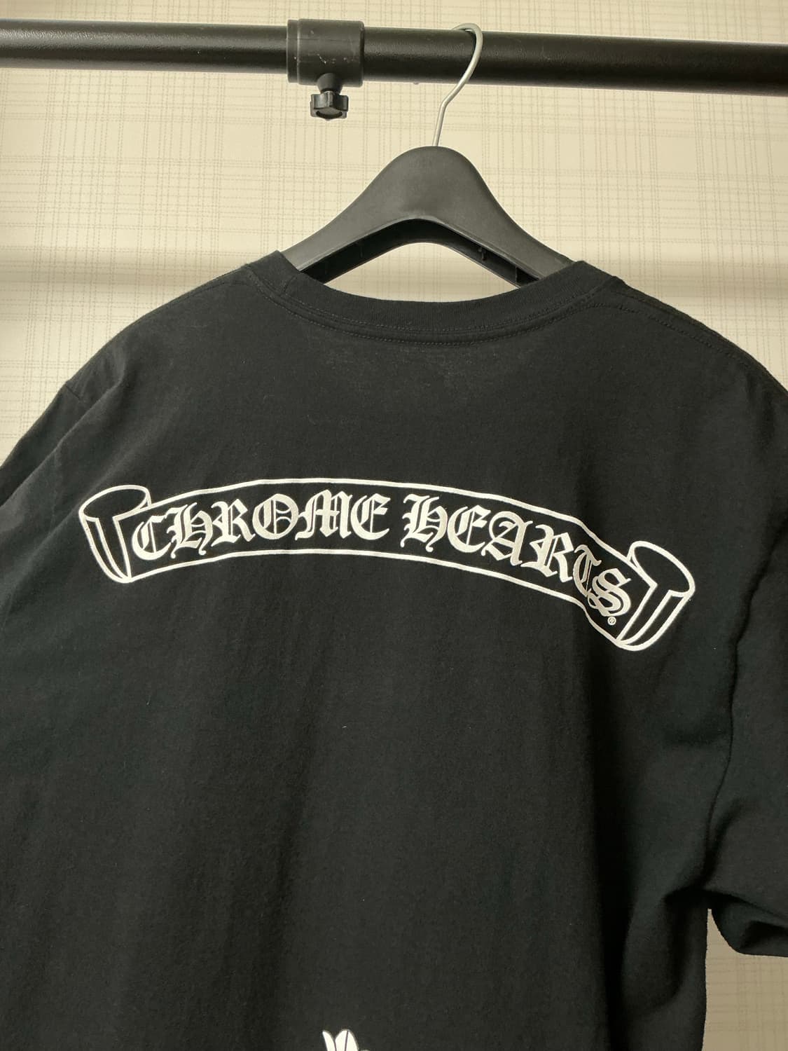 크롬하츠 멀티컬러 포켓 반팔 신형 M 백화점판 상품이미지4