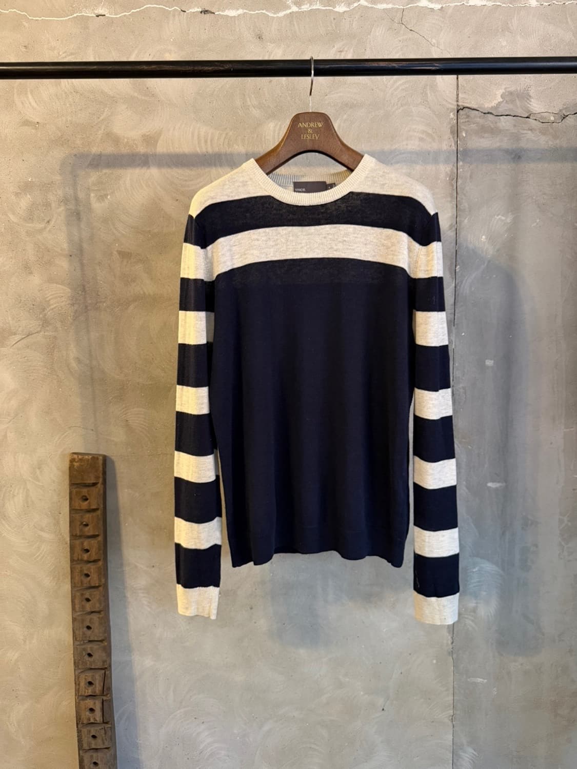 VINCE 빈스 니트 100 상품이미지10