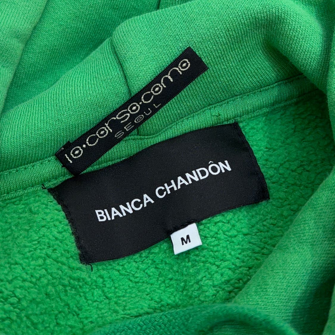 Bianca Chandon 비앙카 샹동 풀오버 후드 상품이미지7
