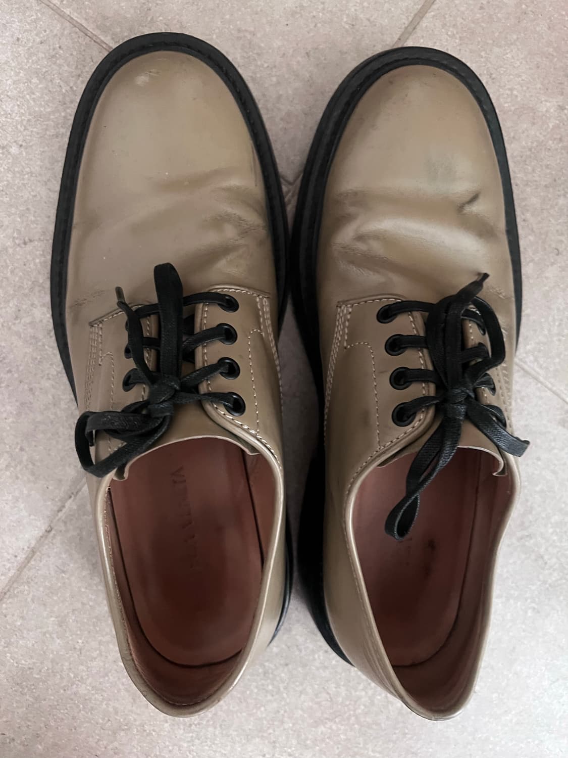 보테가 베네타 구두 상품이미지3