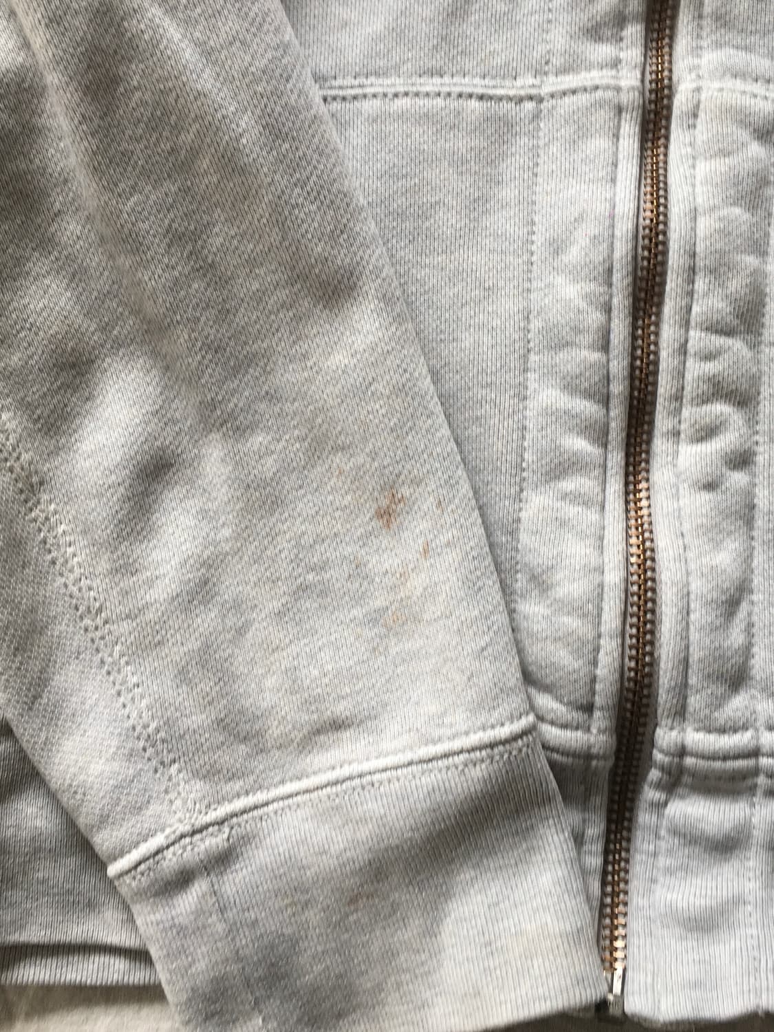 폴로 미니 자수 후드집업 상품이미지6