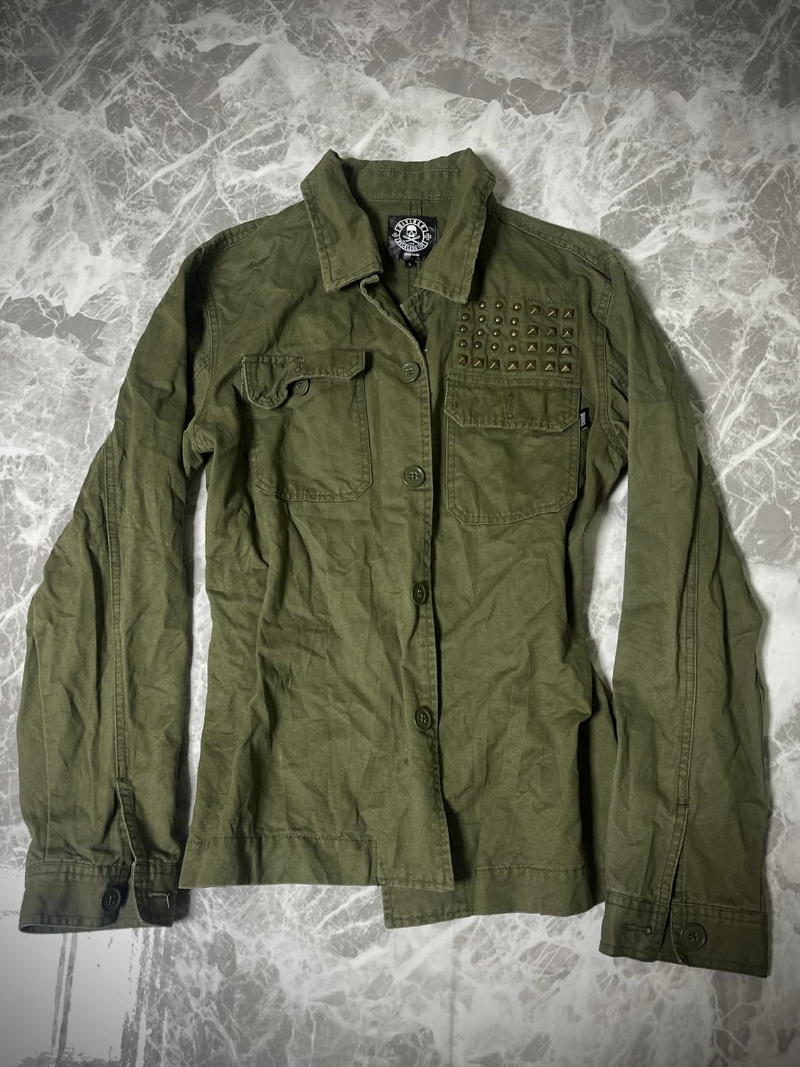 (Diviner)punk miltary shirts 상품이미지1