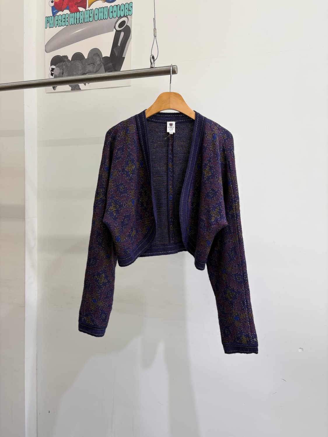 UNGARO 가디건 상품이미지1