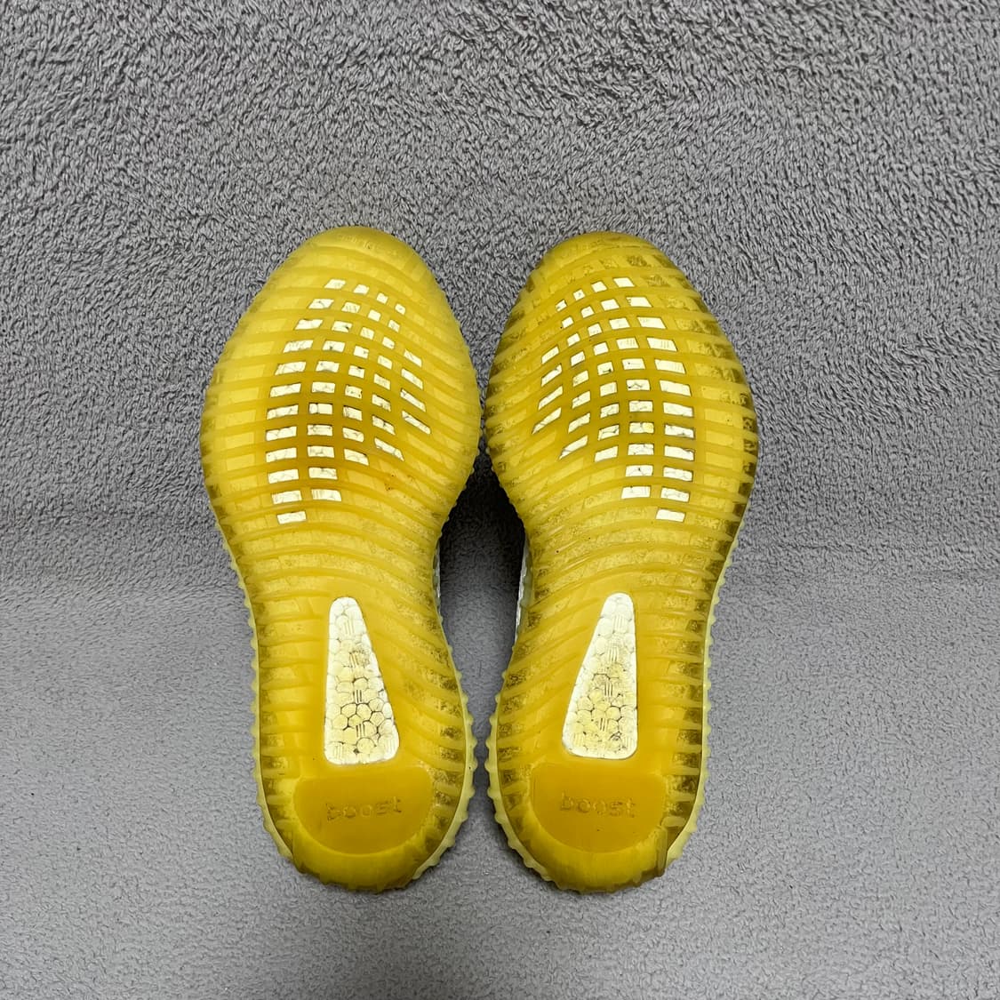 [270] 이지부스트 350v2 트리플화이트 상품이미지4