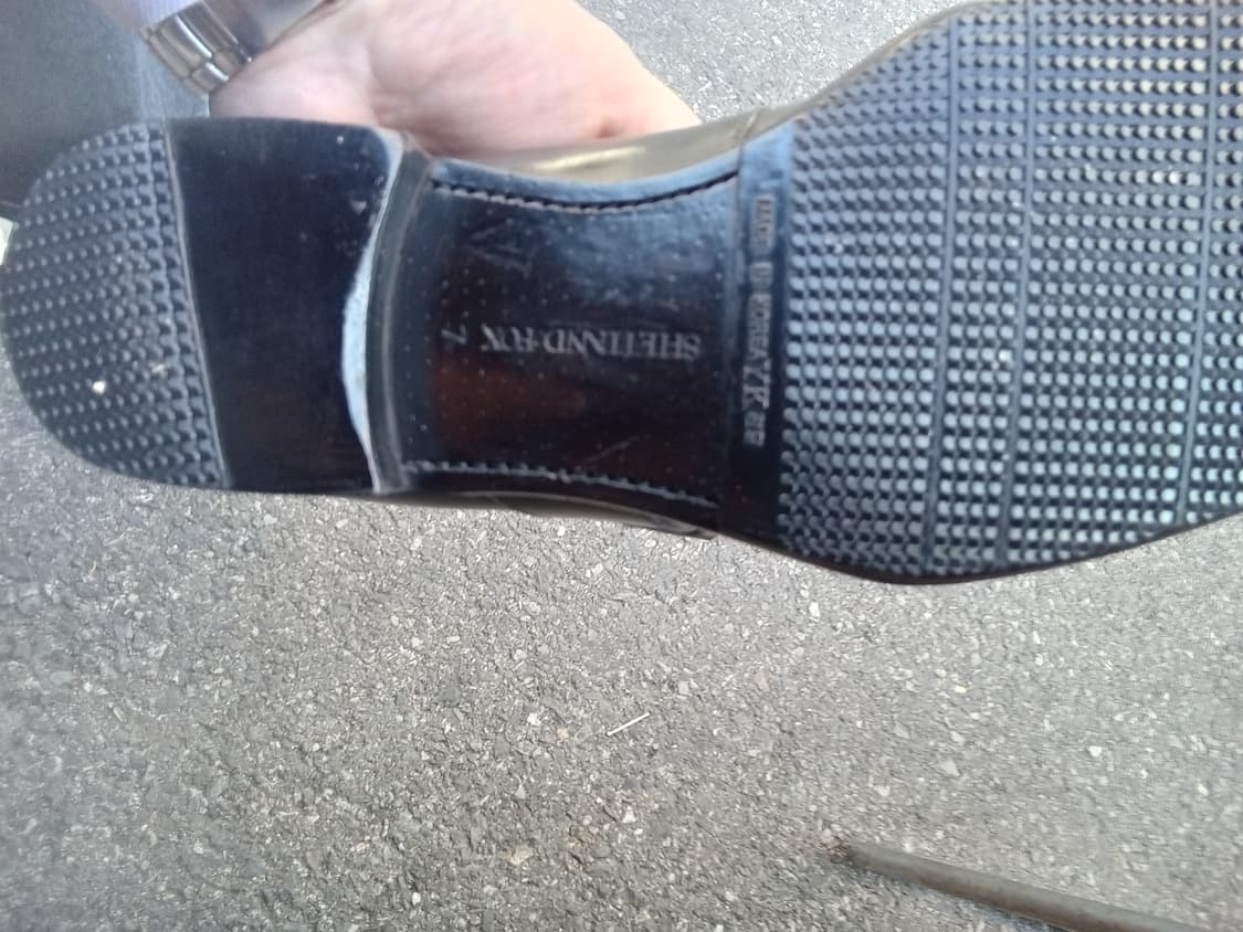 리갈의 최상위 선택, 셰틀랜드 폭스 몸크 구두 상품이미지7