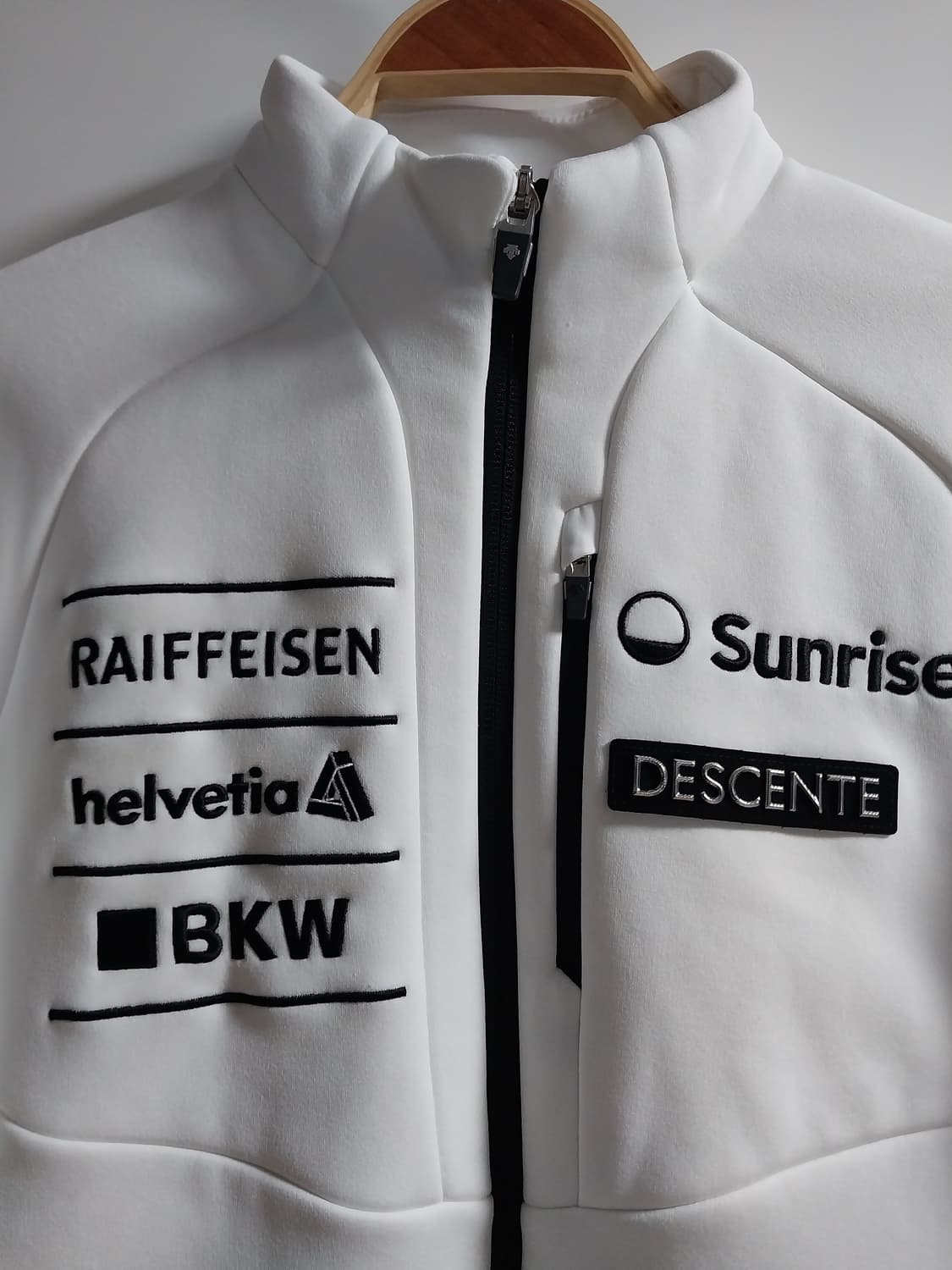 데상트스위스 스키 트레이닝  상품이미지4