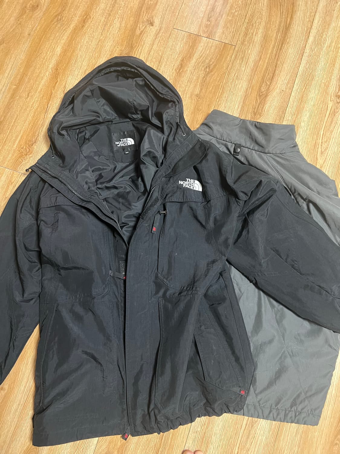 노스페이스/하이벤트 24 바람막이/95 상품이미지1