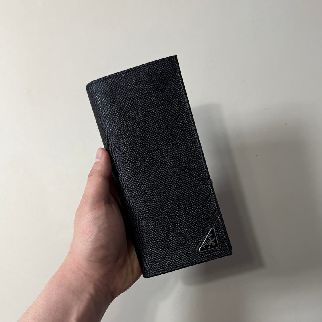 [정품/당일출고]프라다 라피아노 장지갑 상품이미지2