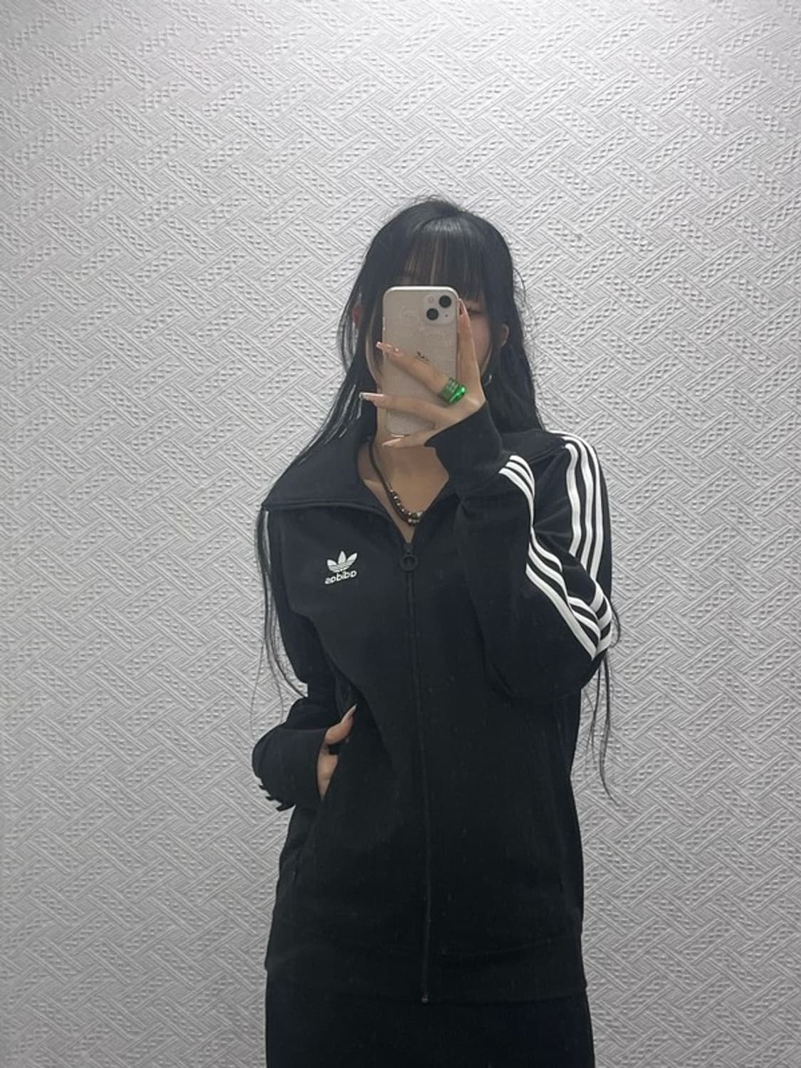 아디다스 오리지널 삼선 빈티지 유로파 져지 집업 100 C08245 상품이미지2