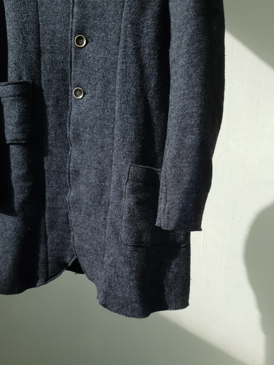 KAPITAL tyrolean wool nomad coat 상품이미지7