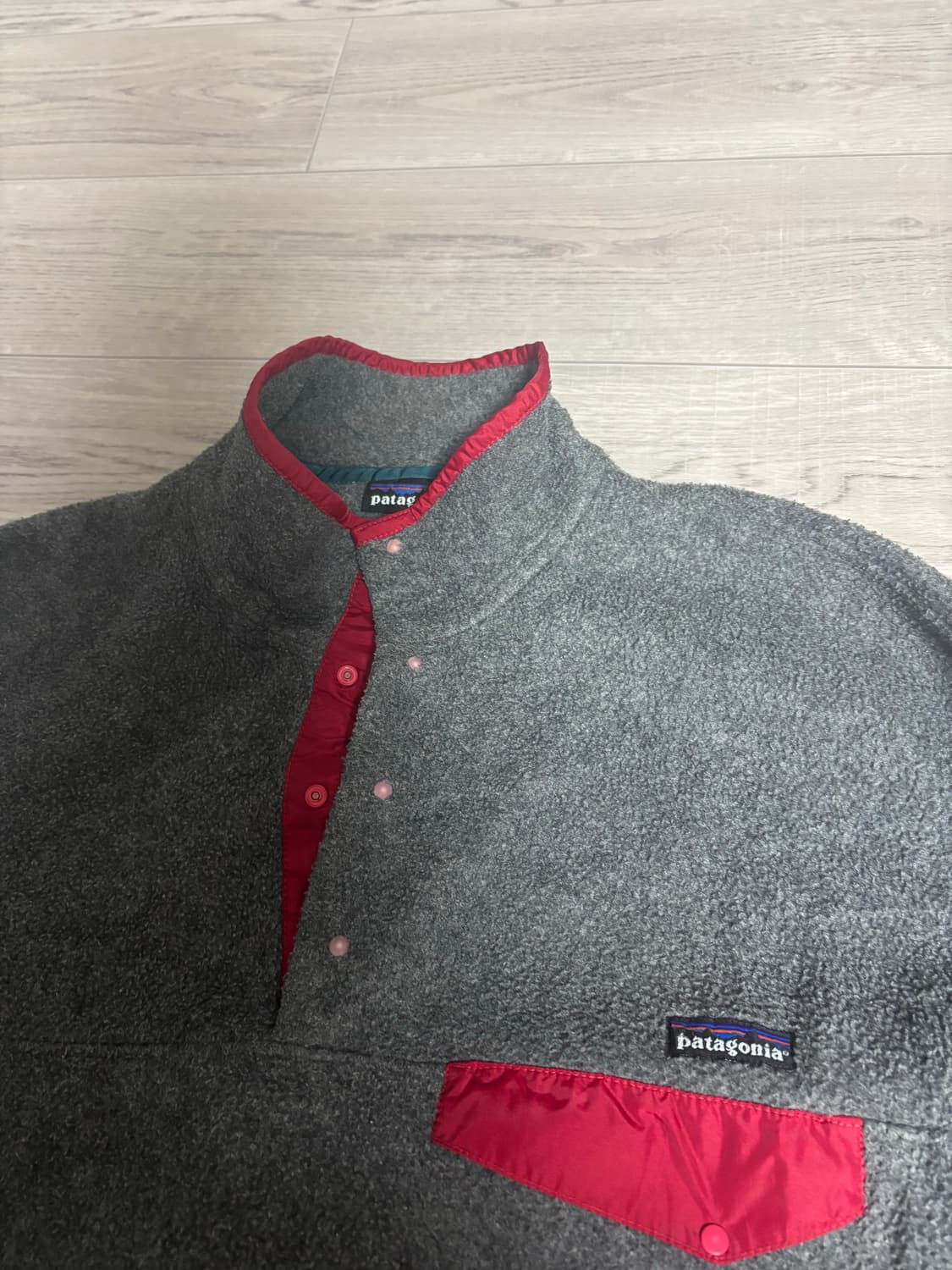 [L/하자 수선] 파타고니아 신칠라 눈없는 산 상품이미지3