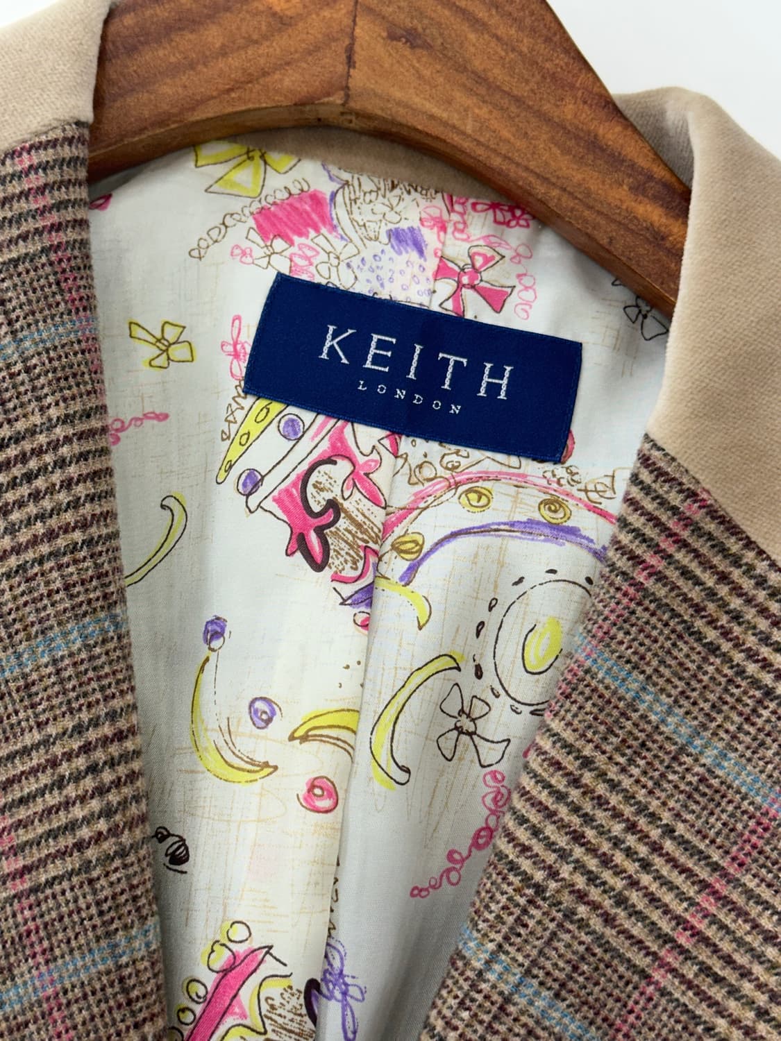 키이스 자켓 상품이미지7