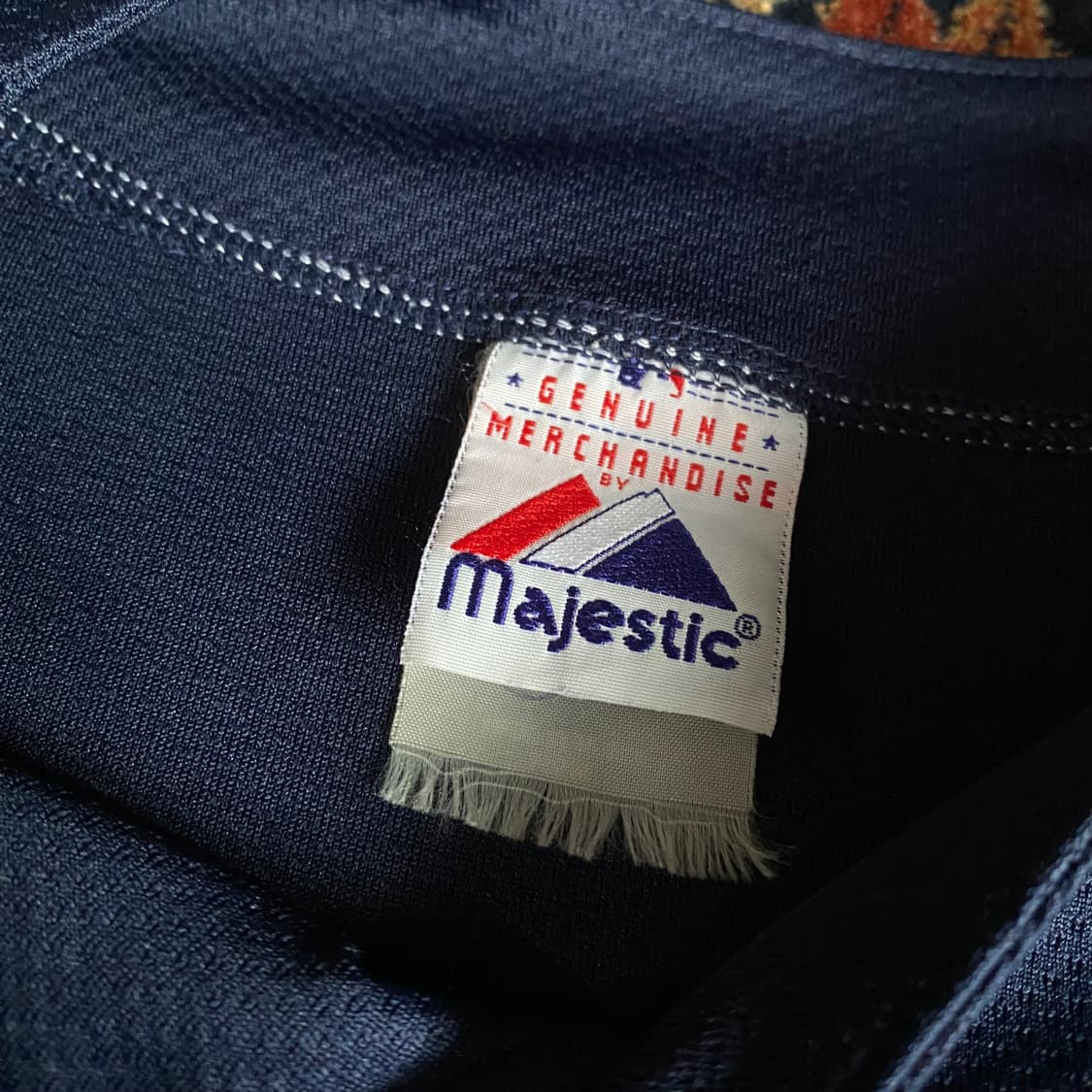 🌊Majestic Detroit Tigers Baseball Jerse 상품이미지5