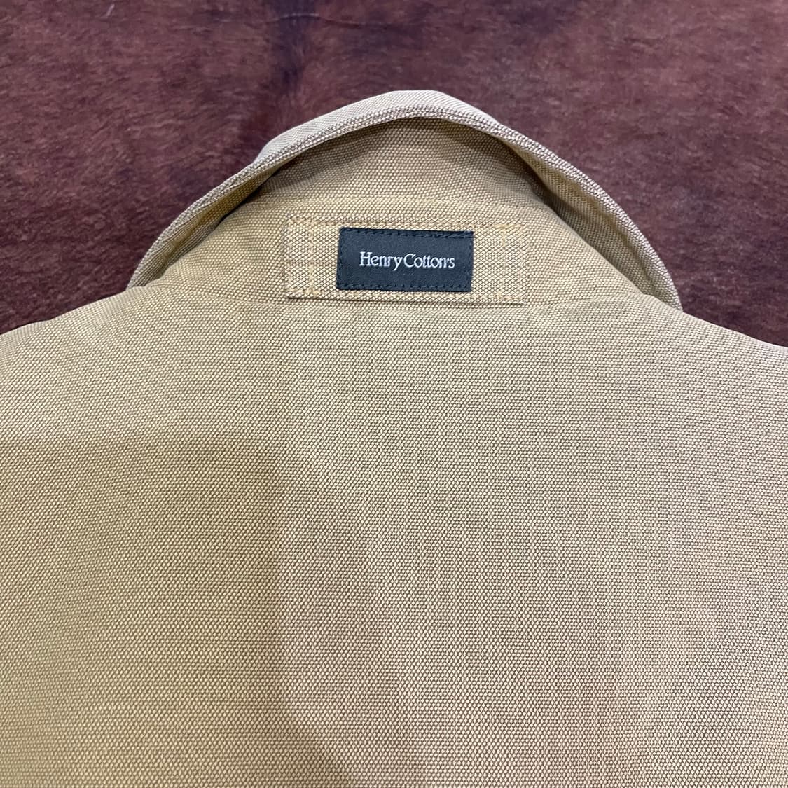 HenryCotton's 워크자켓 상품이미지10