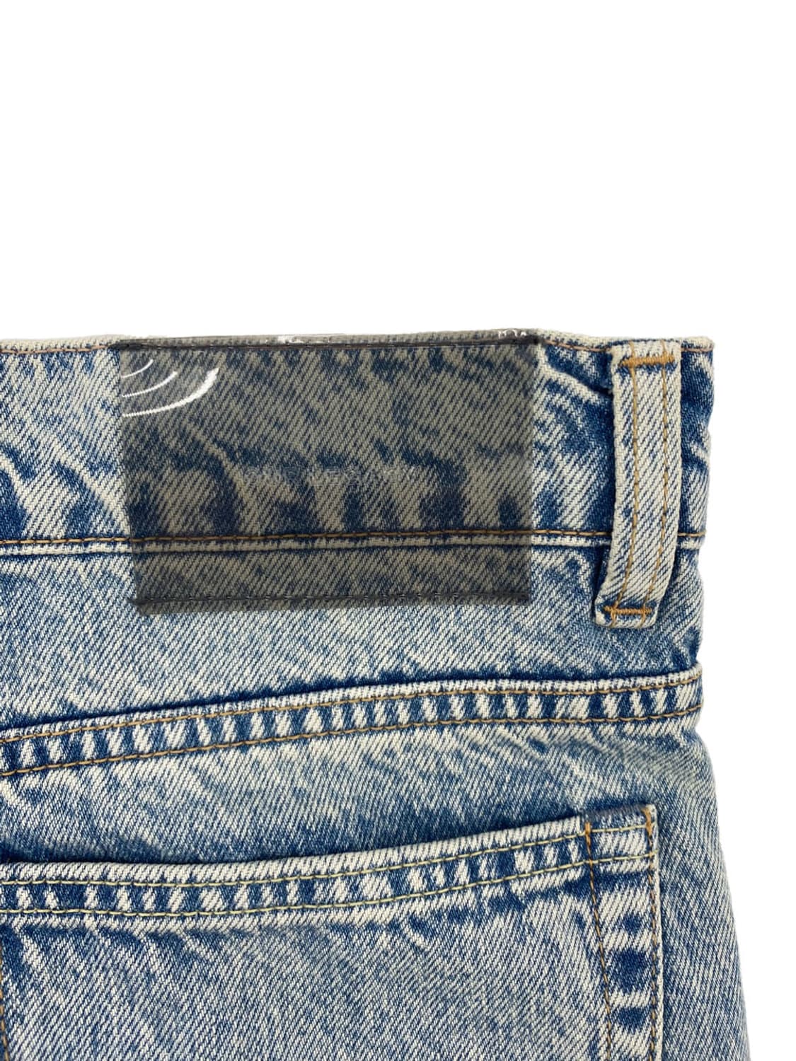 아워레가시 70s 부츠컷 데님 상품이미지5