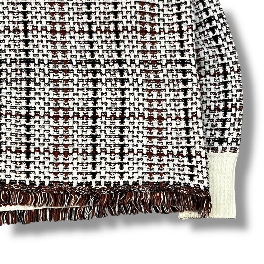  dkny 트위드 니트 y14275 상품이미지5