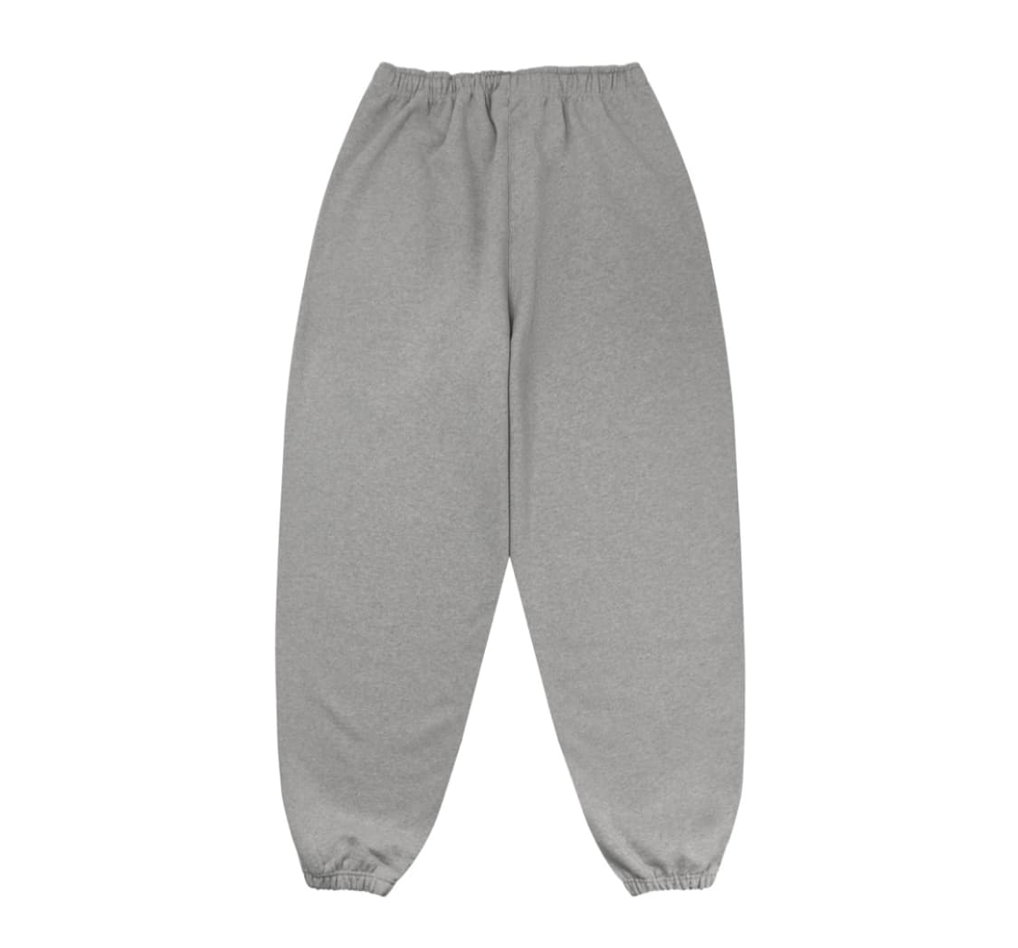 [새상품] 나이키 x 스투시 플리스 팬츠 그레이 헤더 상품이미지2