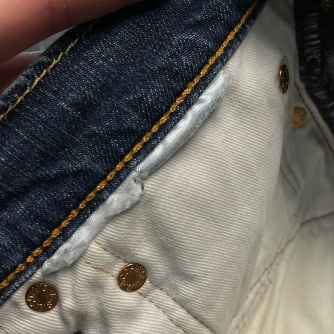 36 리바이스 510 청바지 상품이미지3