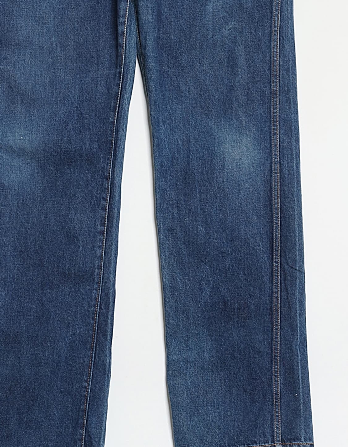 80's CANVAS Denim Overall [M] 상품이미지5