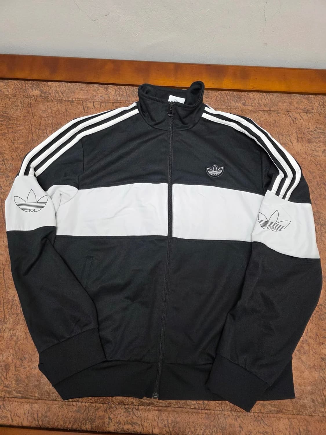 아디다스 반드릭스 저지 L / NCT 해찬 뉴진스 민지 상품이미지1