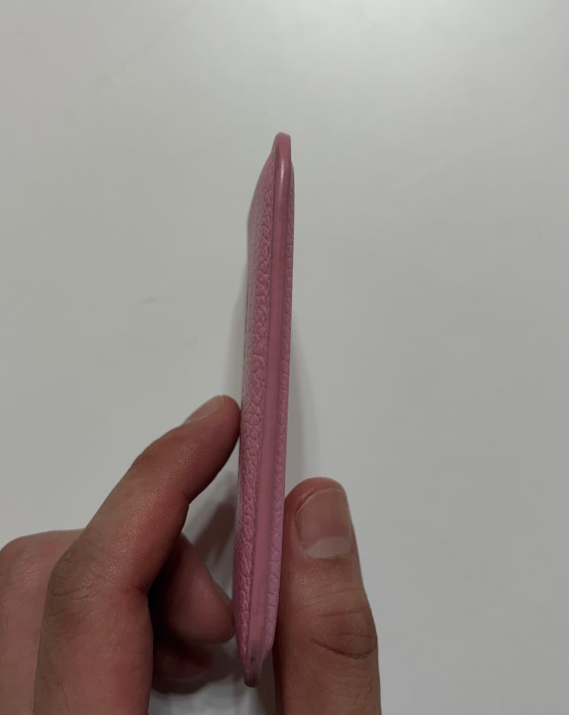 발렌시아가 핑크 카드지갑 상품이미지5