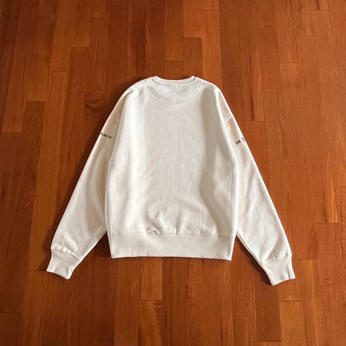 BLESS N.73 MULTICOLLECTION lll 스웻셔츠 네추럴 상품이미지6
