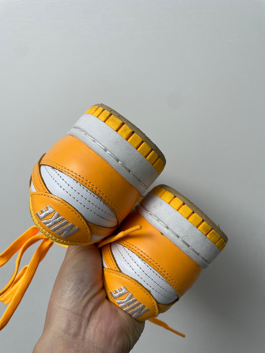 나이키 덩크 로우 레이저 오렌지 W240 상품이미지3