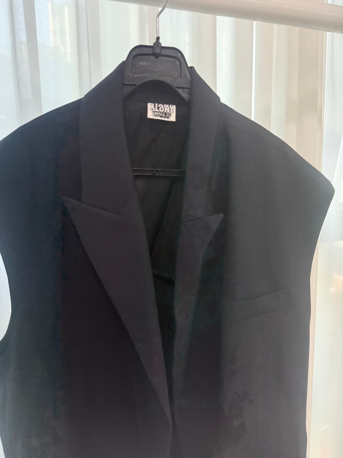 스탠드어론 자켓/티셋트 상품이미지7