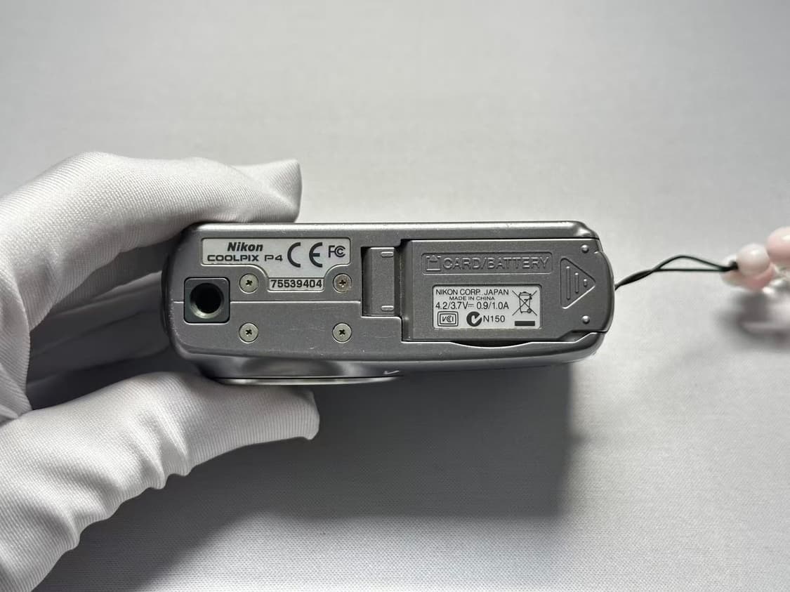 니콘 쿨픽스 p4(p3) 디카 Coolpix p4 상품이미지4