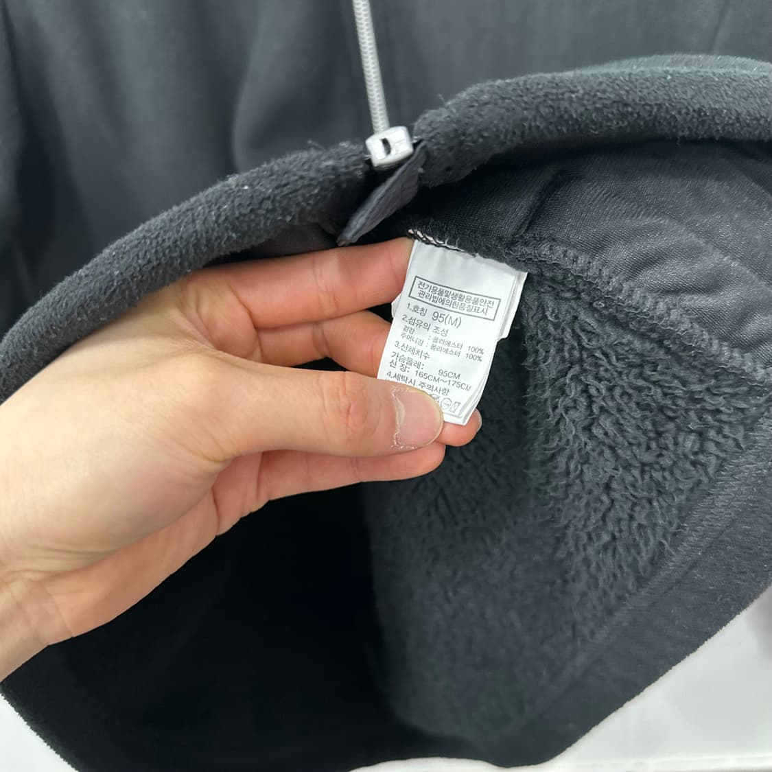 노스페이스 플리스 자켓 상품이미지3