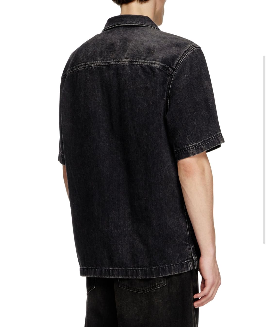 디젤 남성 데님셔츠/S 상품이미지8