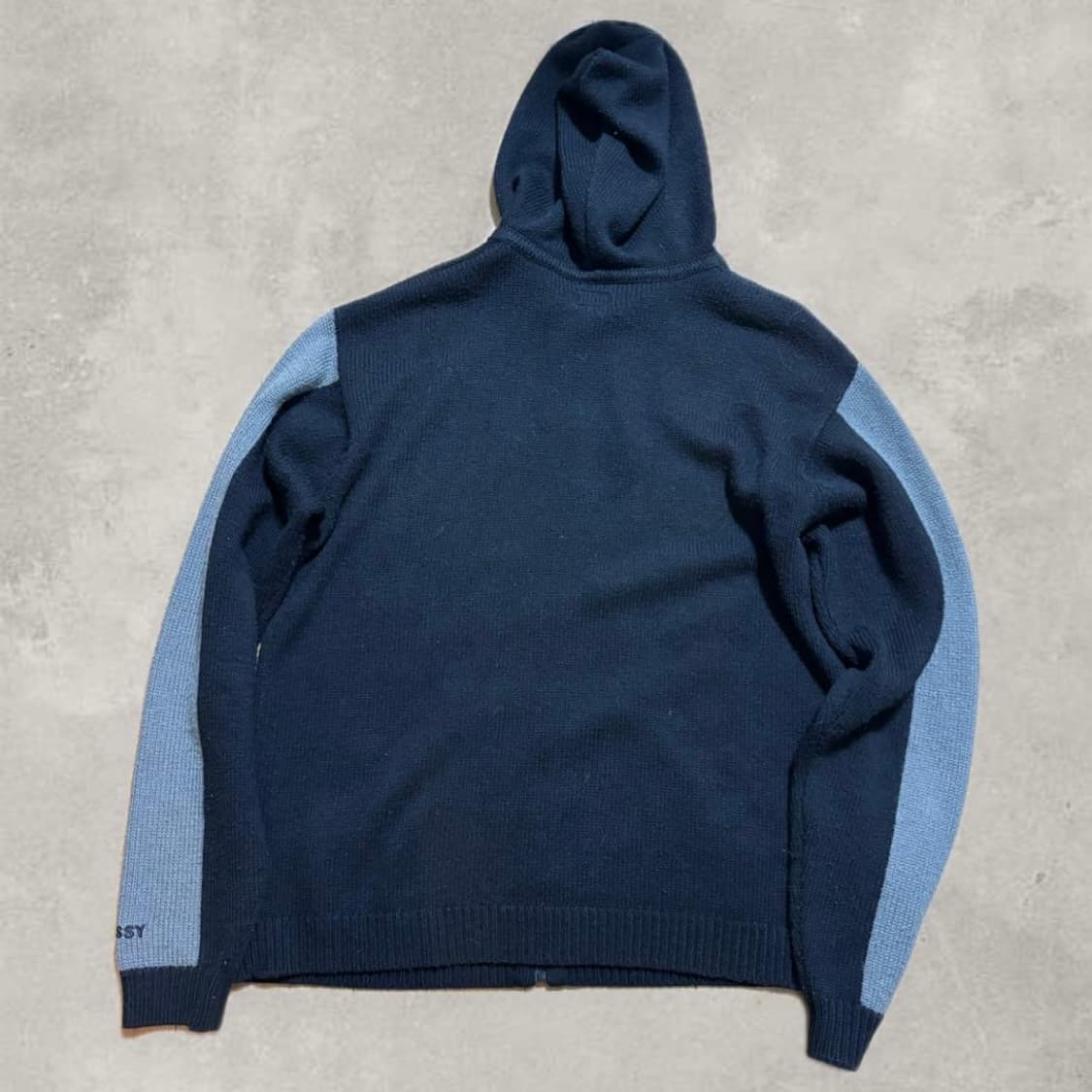 90s STUSSY (올드스투시) 집업 (M 사이즈) 상품이미지2