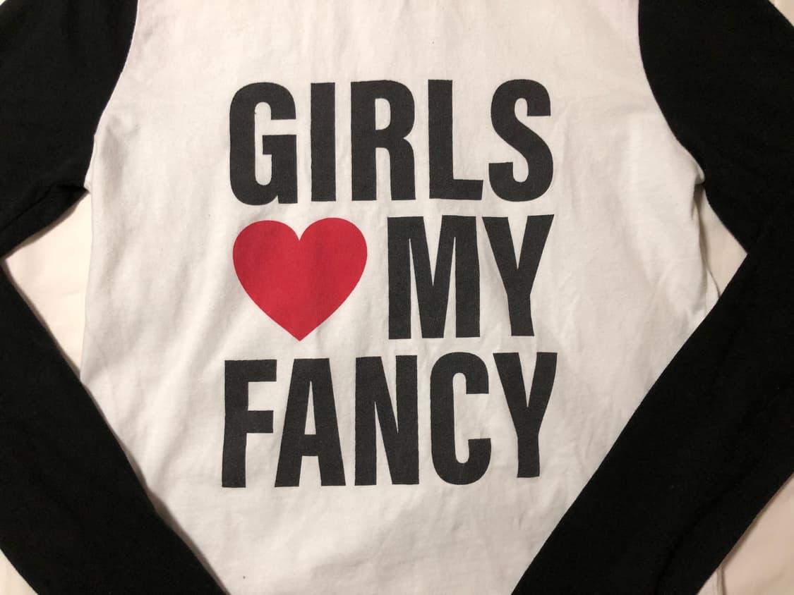 Fancyclub girls my fancy t 상품이미지3