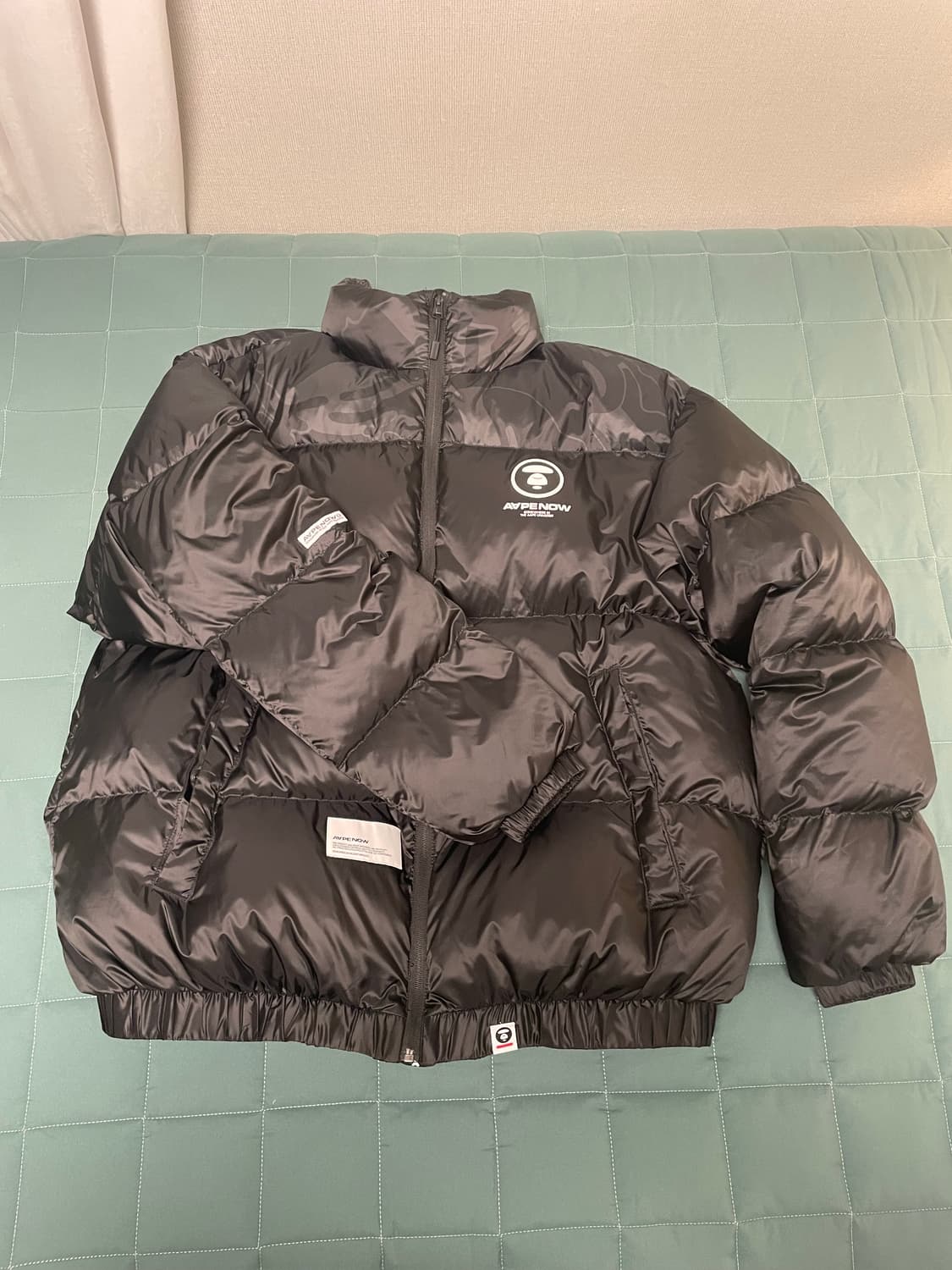 베이프 패딩 상품이미지1