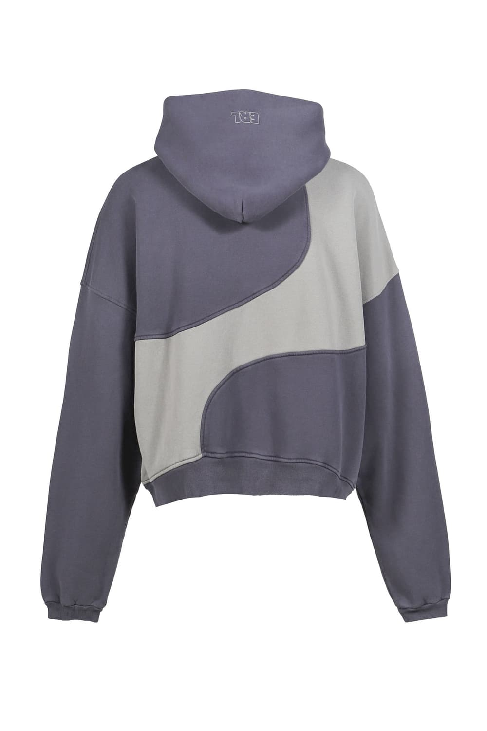 [S,M]이알엘 ERL 25fw 웨이브 후드티 상품이미지6