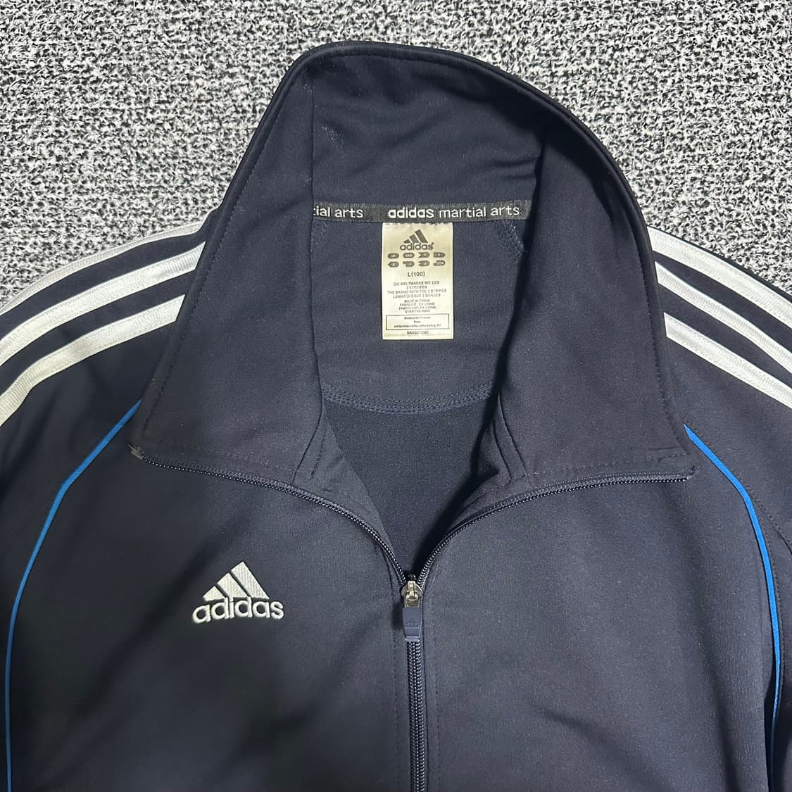 (L) 아디다스 마샬아츠 트랙탑 져지 상품이미지2