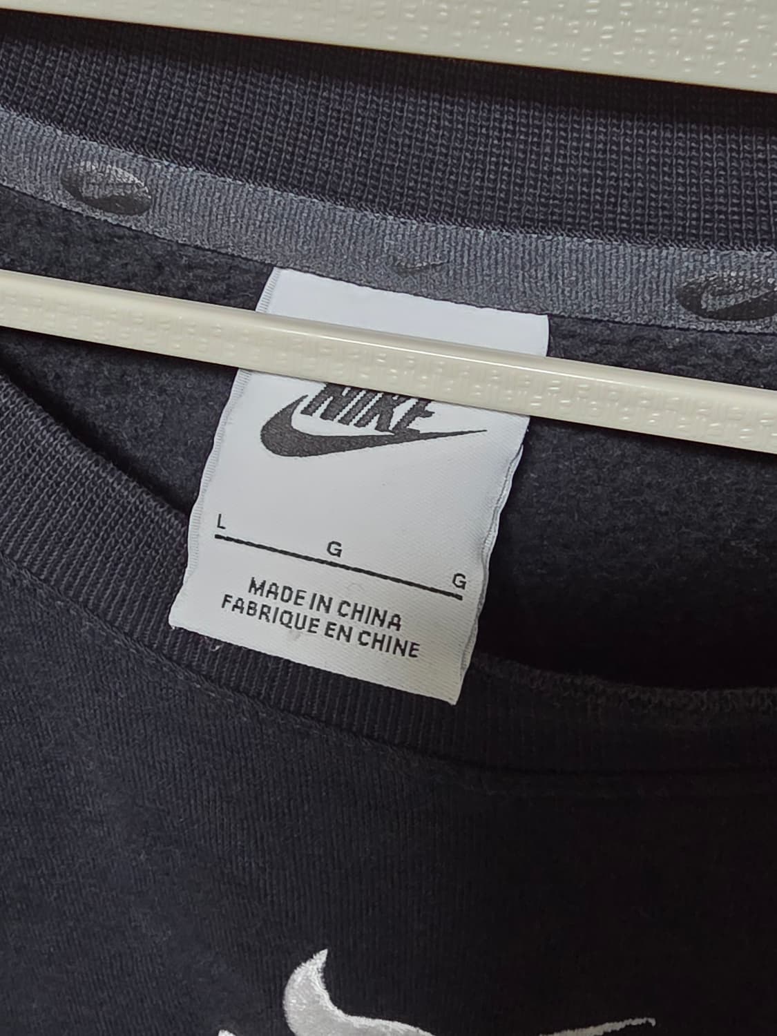 나이키 맨투맨 105 상품이미지2