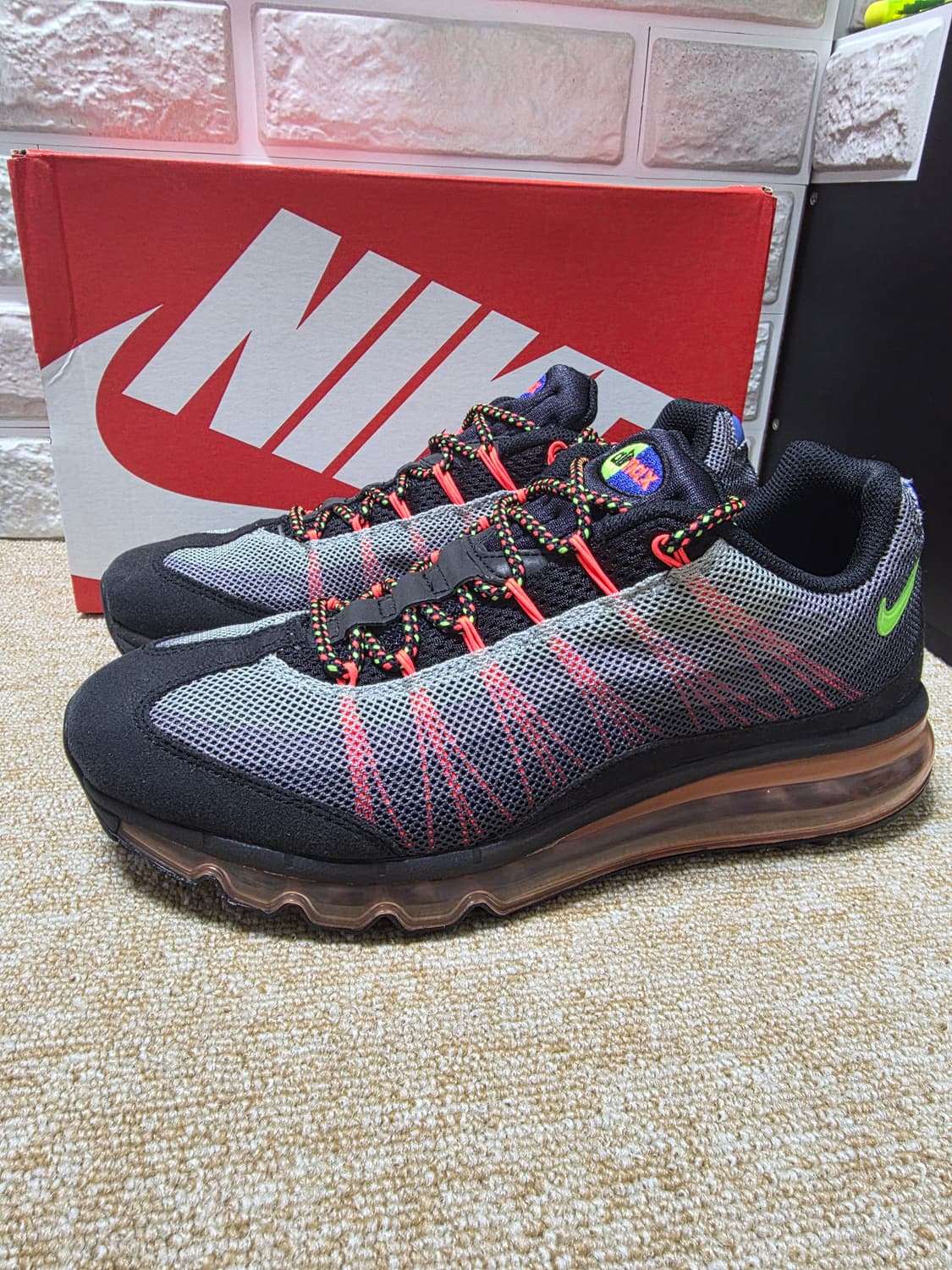 나이키 에어맥스95 2013 다이나믹 [270mm] 상품이미지2