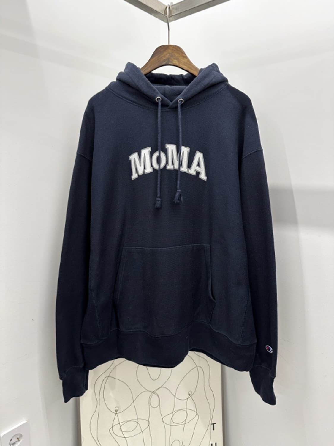 MOMA X CHAMPION (XXL) 상품이미지1