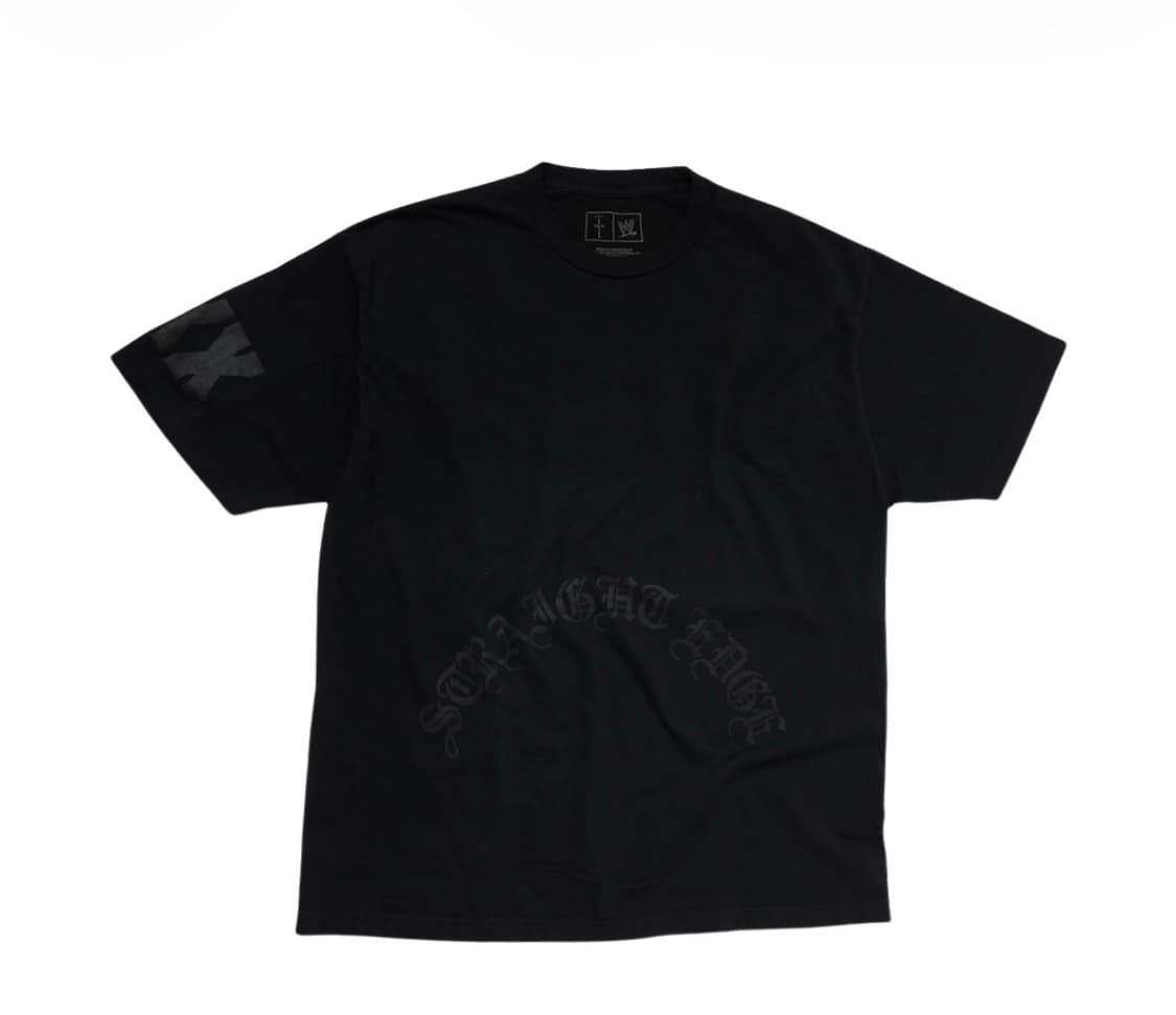 XL 트래비스 스캇 캑터스 잭 x WWE 티셔츠 CM 펑크 상품이미지2