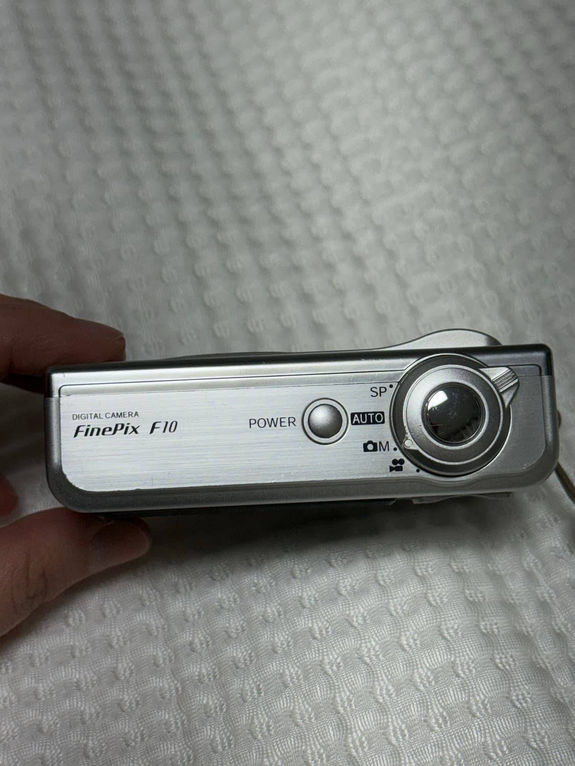 (풀박스)Fujifilm finepix f10 디카 상품이미지3