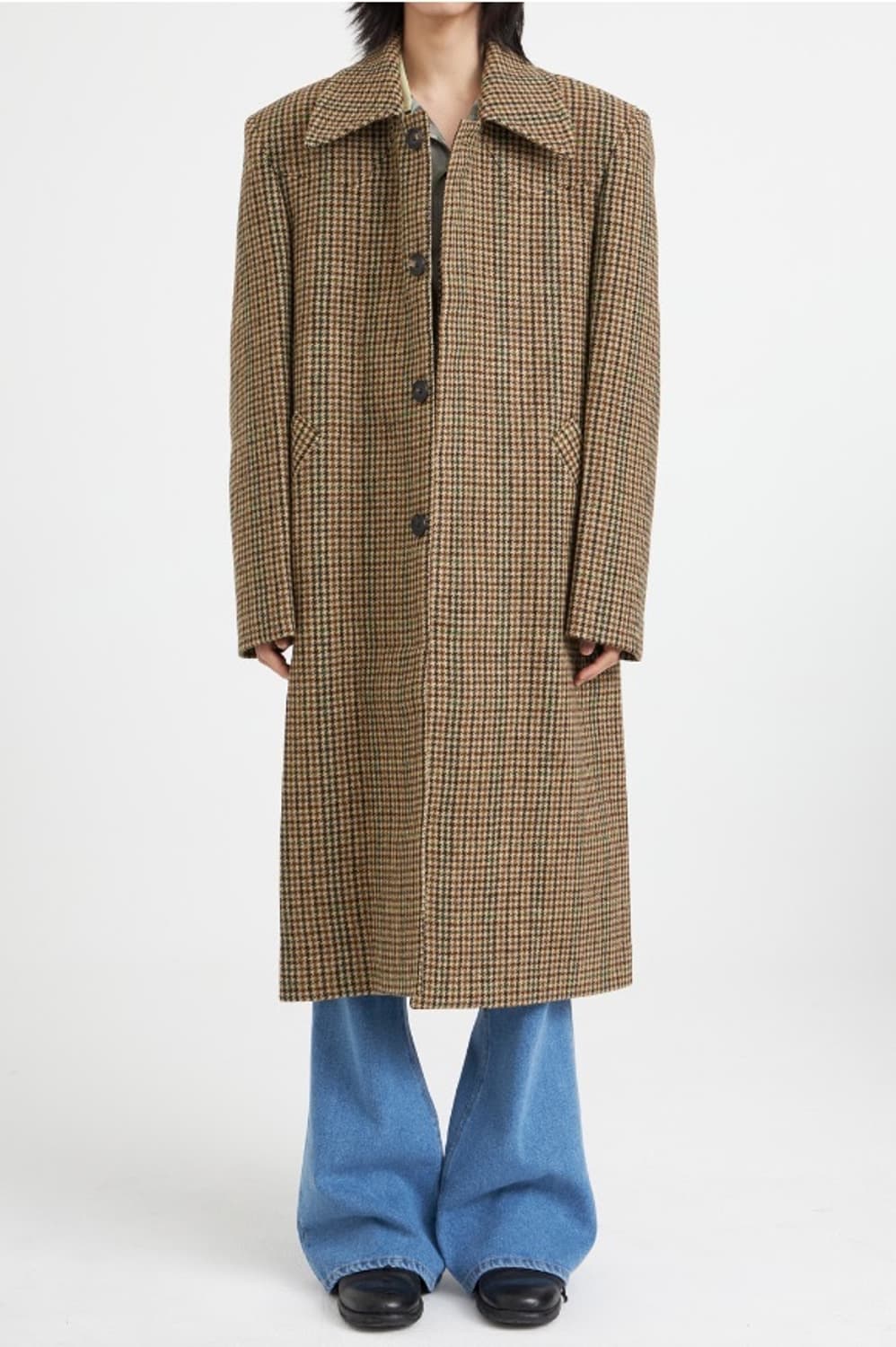 [48] 에곤랩 에고니마티 코트 상품이미지1