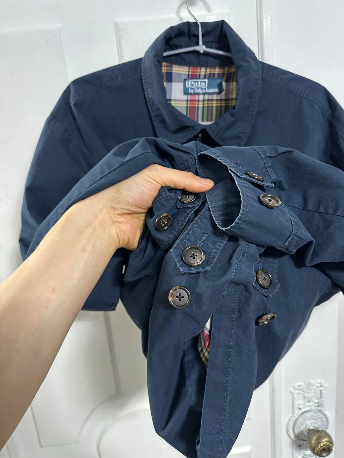 폴로 랄프로렌 블루종 상품이미지3