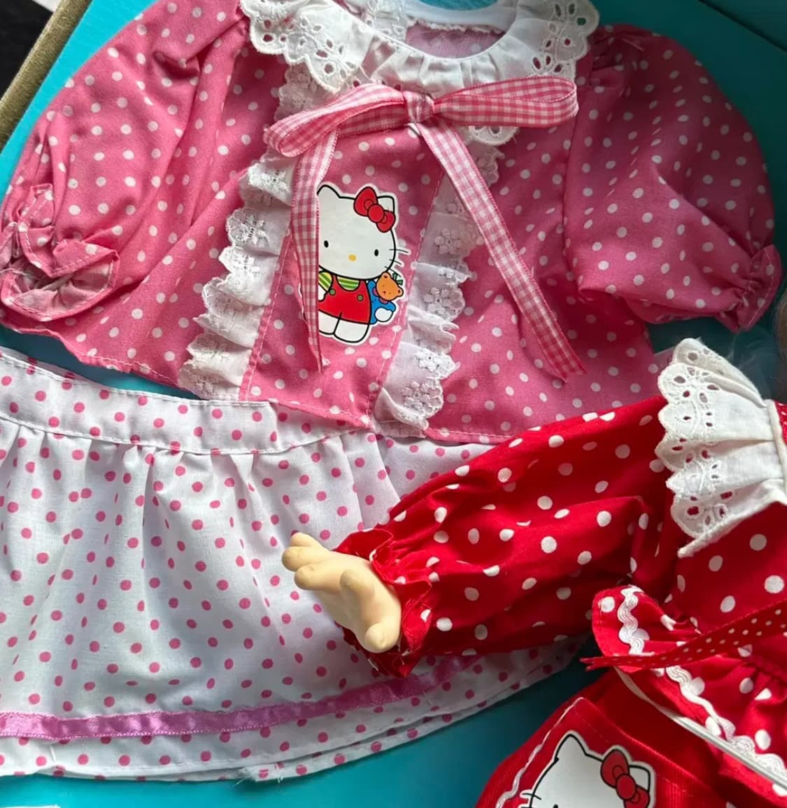 90년대 오오이케 키티 콜라보 상품이미지6