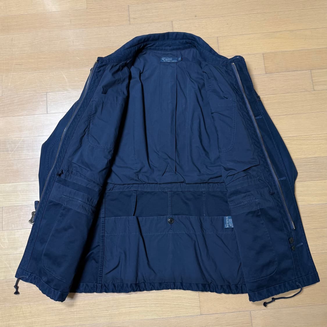 폴로랄프로렌 네이비 필드 자켓 Polo Ralph Lauren 상품이미지3