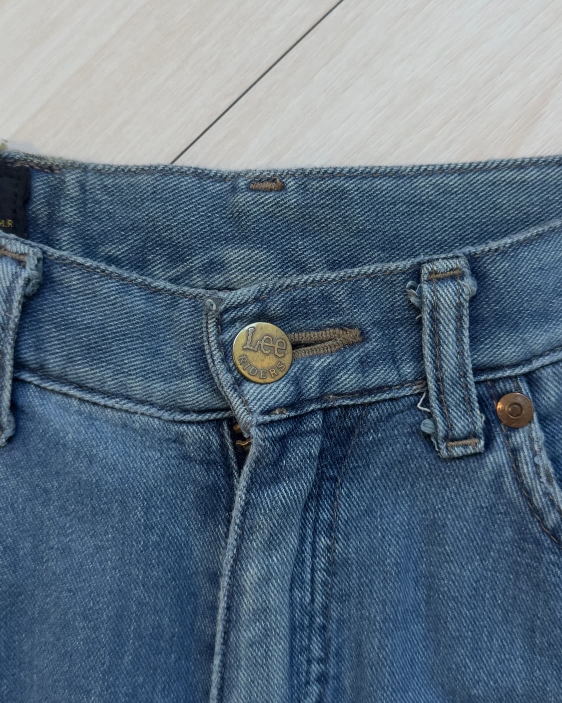 [Lee] 1980~1990'S denim pants 상품이미지6