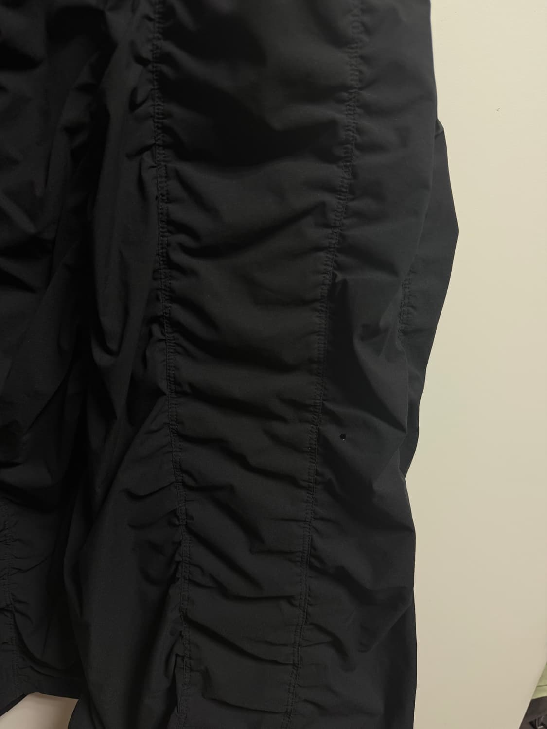 코이세이오 머메이드 스커트 블랙 사이즈 2 상품이미지4