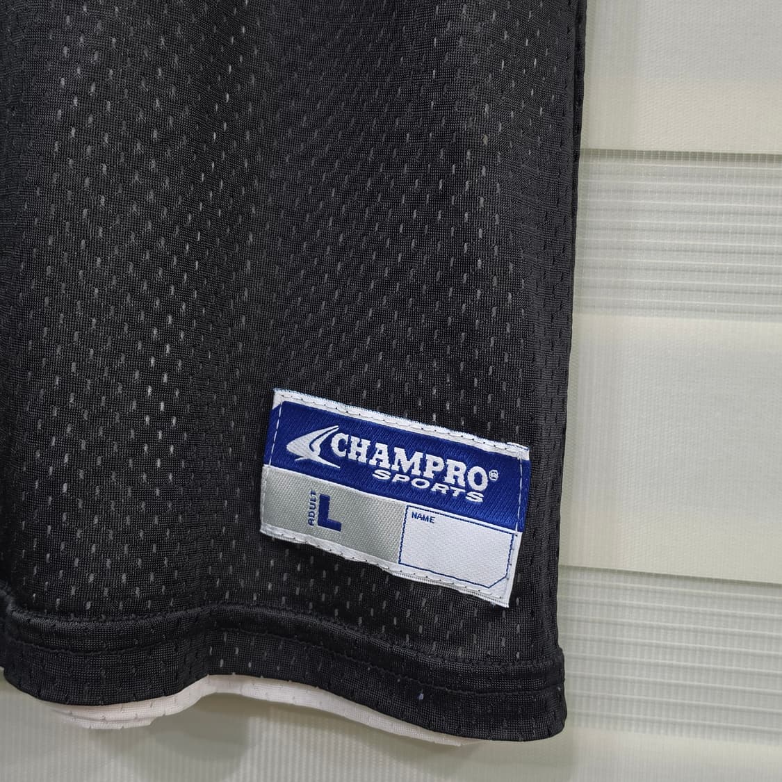 빈티지 Champro Sports 리버시블 농구져지- L 상품이미지3